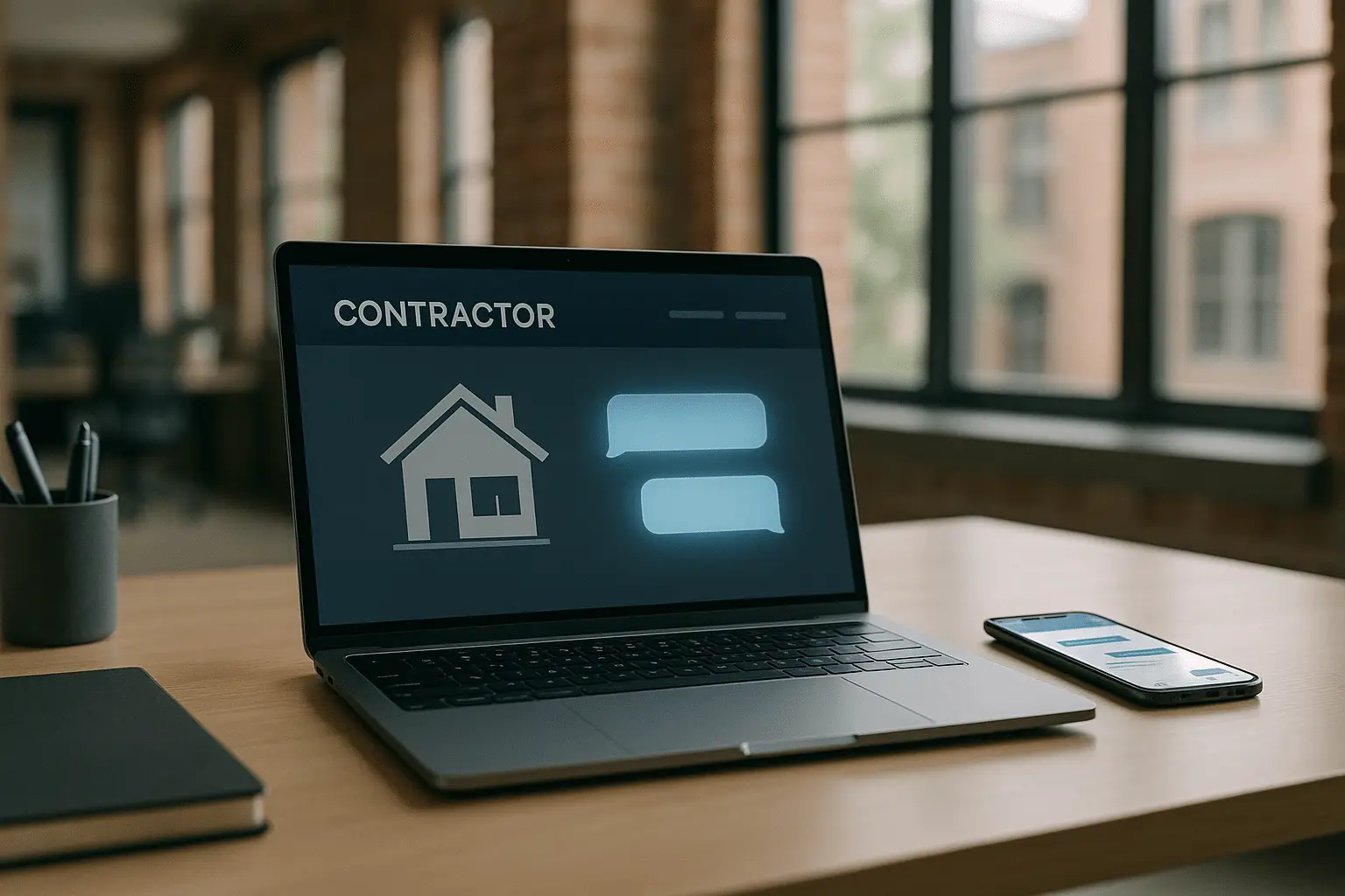 How AI Chatbots on Your Website Can Win More Home Service Jobs