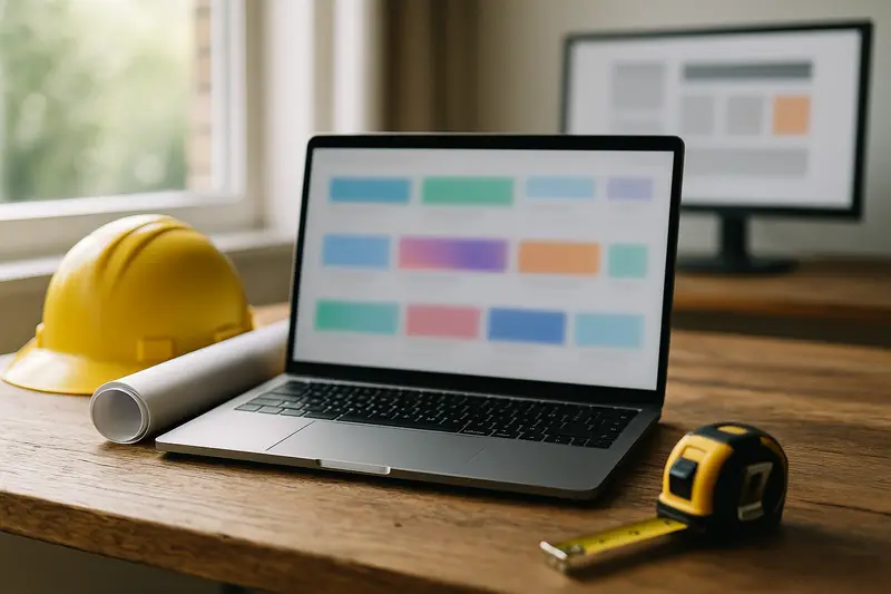 Website Design Services Comparison: 4 Options for Contractors
