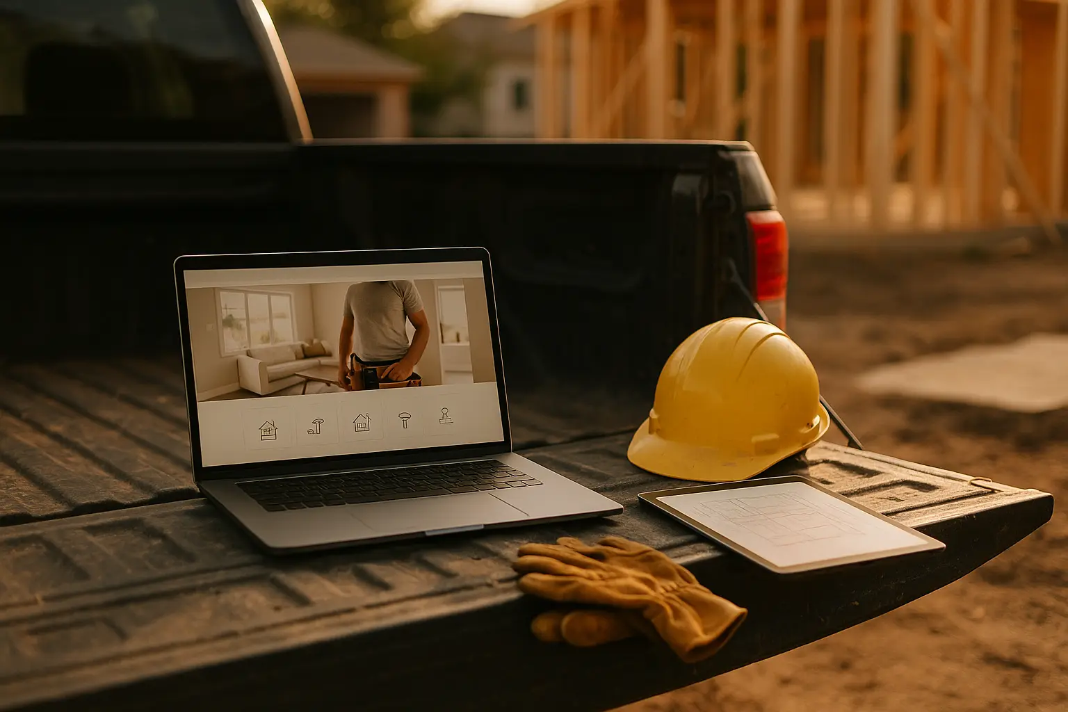 DIY Website Builder vs. Managed Website: Which Fits Contractors?