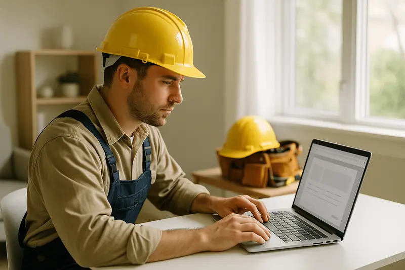 Do Contractors Really Need a Blog? Here's the Honest Answer