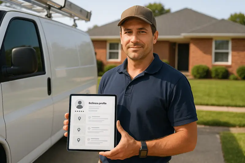 Google Business Profile Tips Every Contractor Should Know