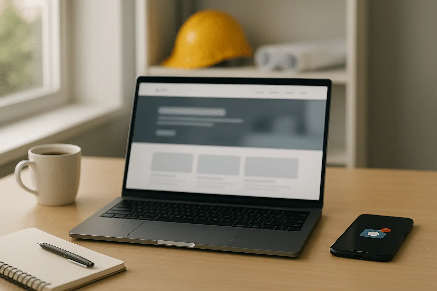 How Long Does It Take to Build a Contractor Website?