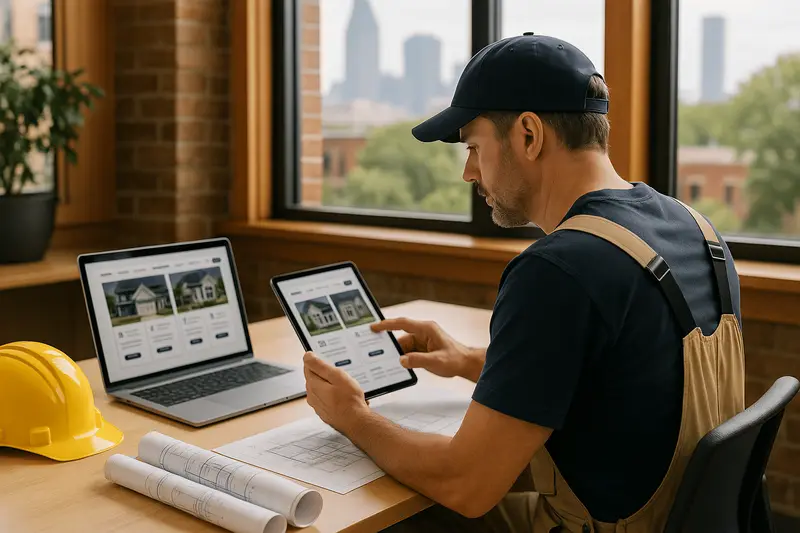 How to Choose the Right Web Design Company for Your Contracting Business