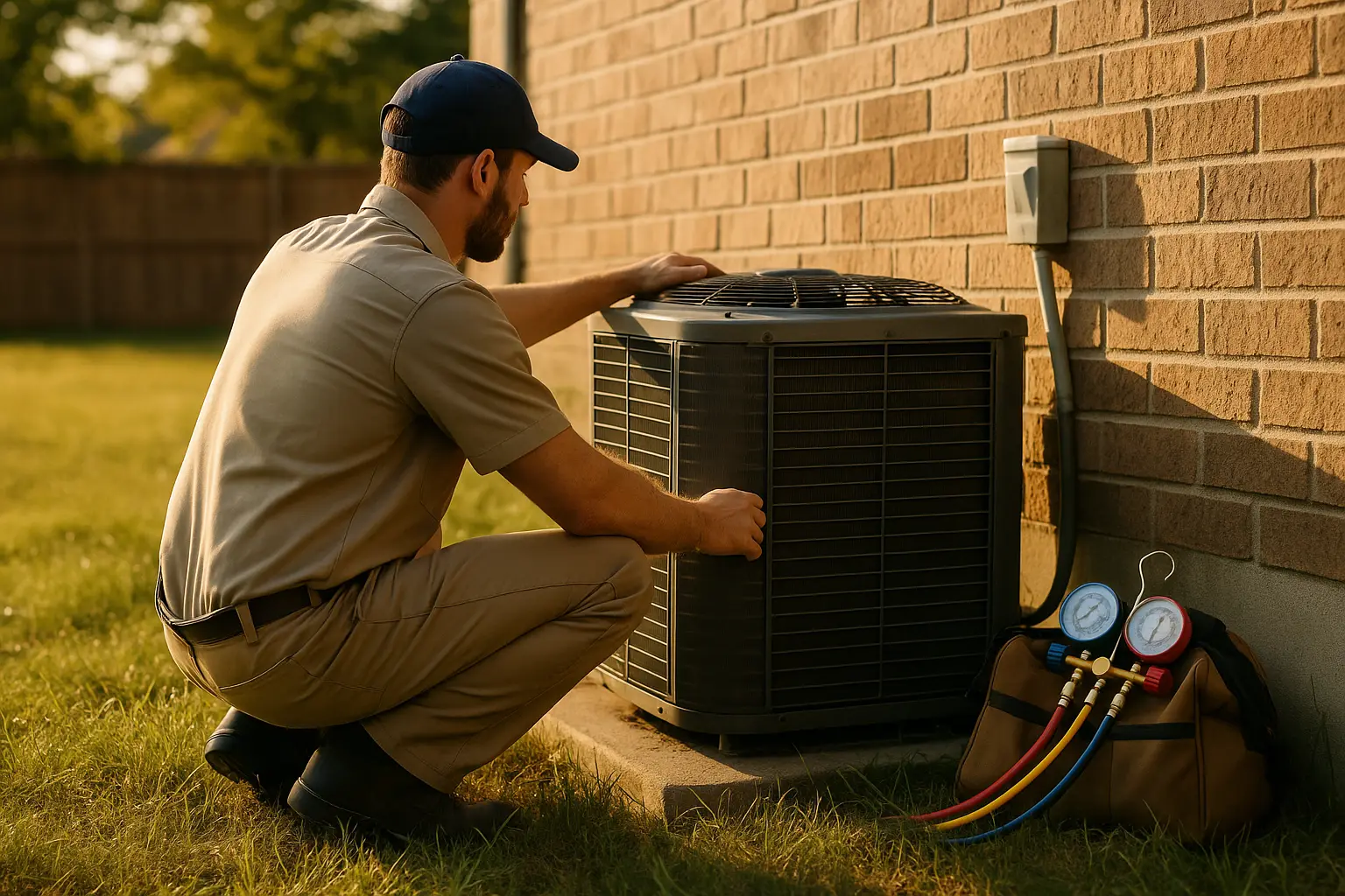 7 Seasonal Marketing Tips for HVAC Contractors to Stay Busy