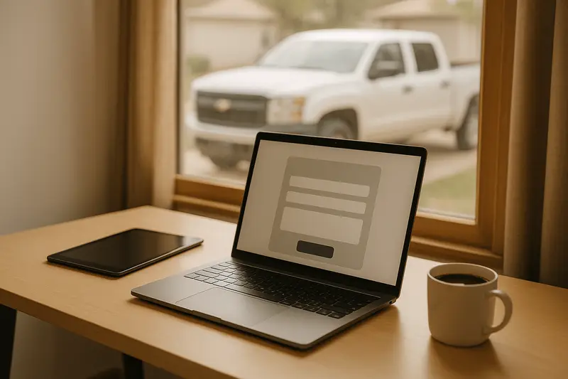 How to Build Lead Capture Forms That Actually Convert on Contractor Sites