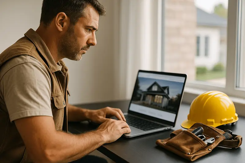 Why a Slow Website Is Costing Your Contracting Business Real Jobs