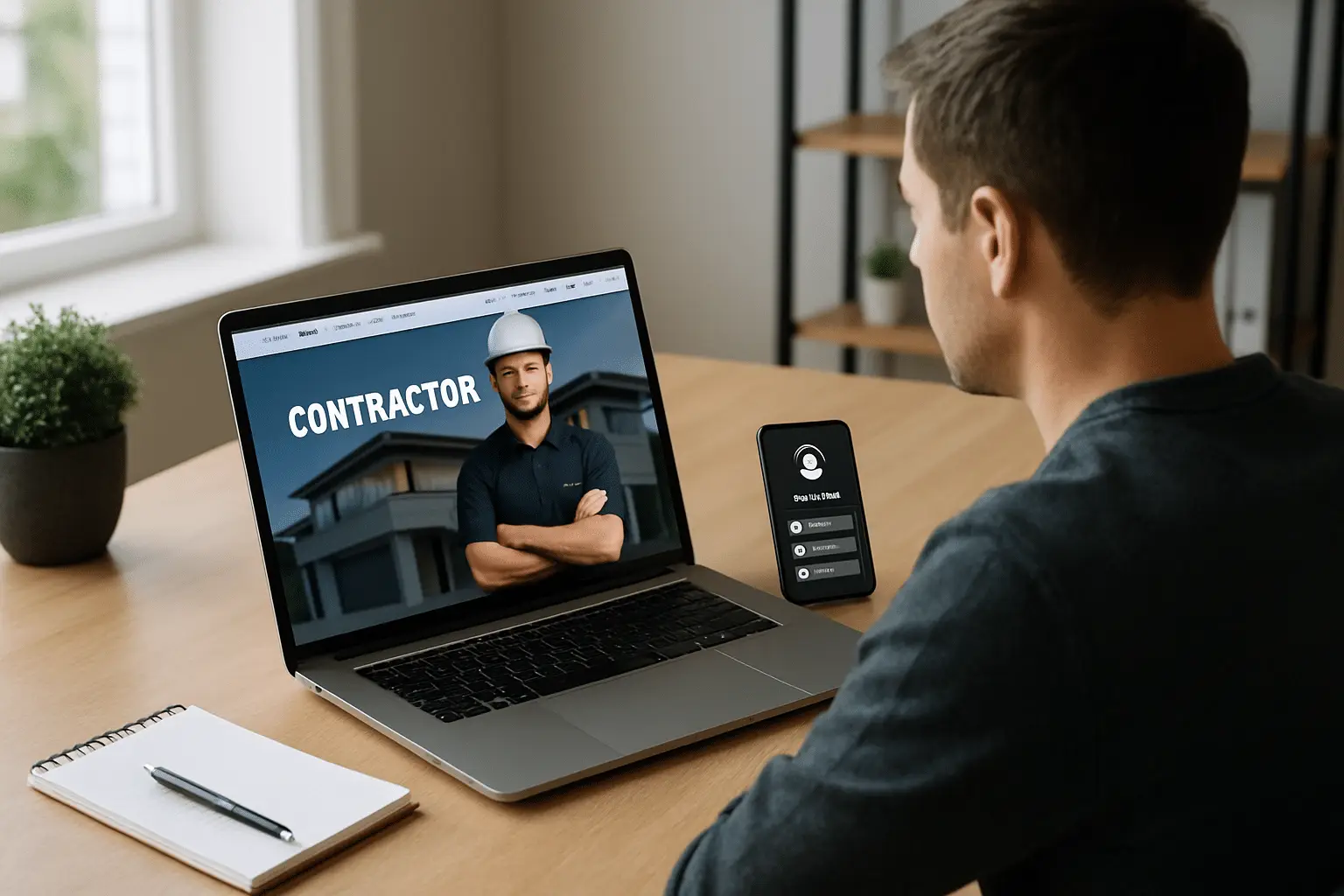 7 Signs Your Contractor Website Is Losing You Leads (And How to Fix It)