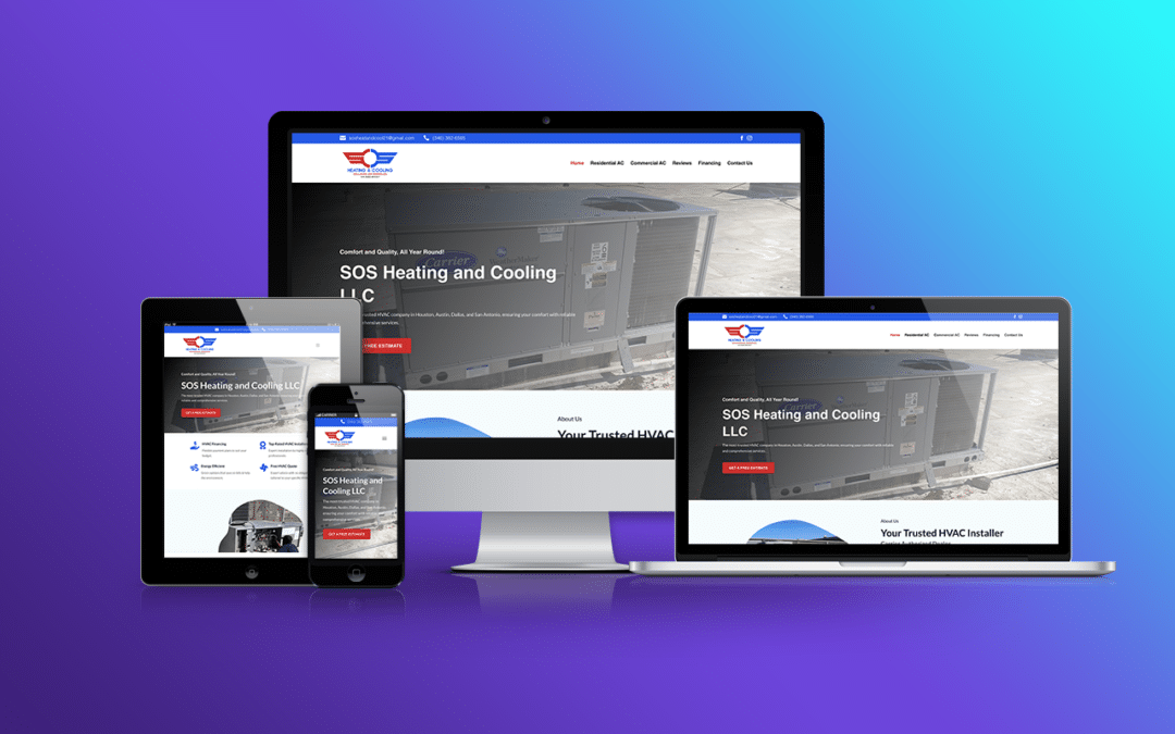 SOS Heating & Cooling LLC